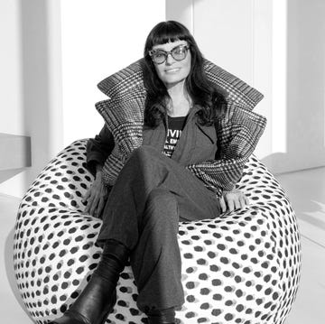 norma kamali career interview